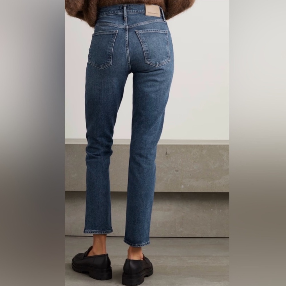 Citizens Of Humanity Charlotte Straight Leg Jeans - Picture 3 of 13